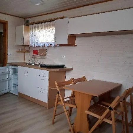 Holiday home Zacisze Sarbinowo